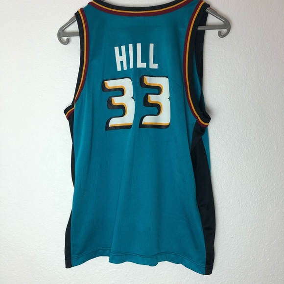 90’s Champion Grant Hill Jersey - Picture 5 of 8